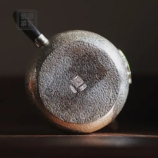 De Zhong 150cc - Handmade silver pot zycschina