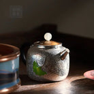 De Zhong 150cc - Handmade silver pot zycschina