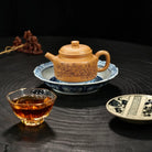 De Zhong 150cc - Yixing Handmade Teapot 江苏宜兴