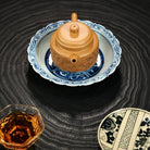 De Zhong 150cc - Yixing Handmade Teapot 江苏宜兴