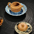 De Zhong 150cc - Yixing Handmade Teapot 江苏宜兴