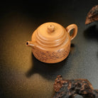 De Zhong 150cc - Yixing Handmade Teapot 江苏宜兴