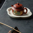 De Zhong 150cc - Yixing Handmade Teapot 江苏宜兴