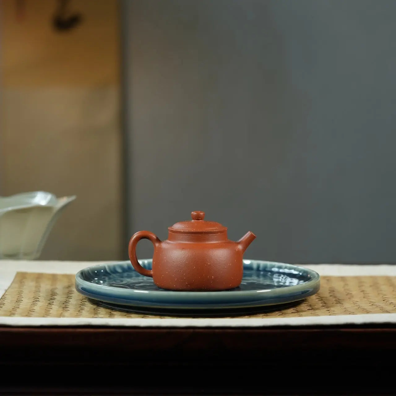 De Zhong 150cc - Yixing Handmade Teapot 江苏宜兴
