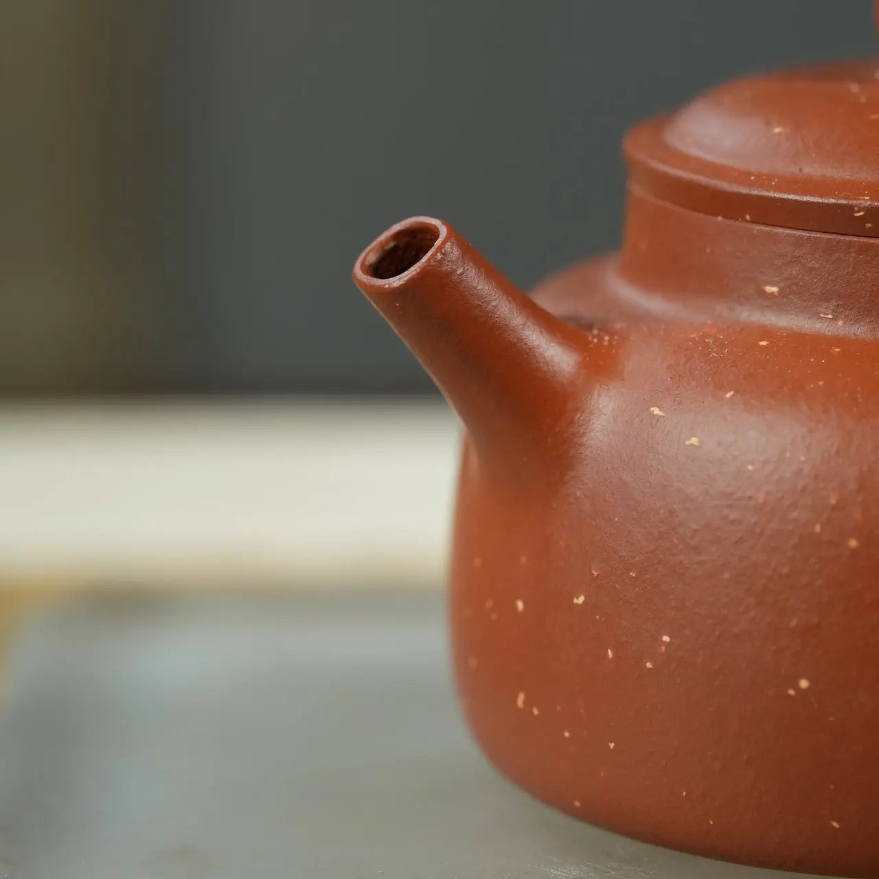 De Zhong 150cc - Yixing Handmade Teapot 江苏宜兴