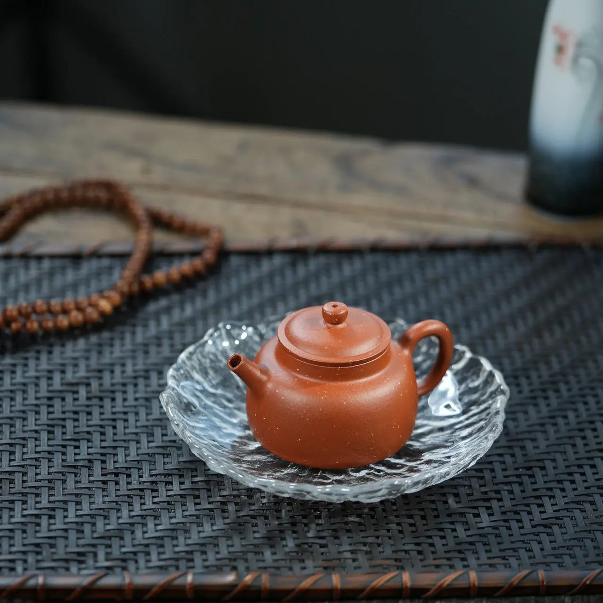 De Zhong 150cc - Yixing Handmade Teapot 江苏宜兴