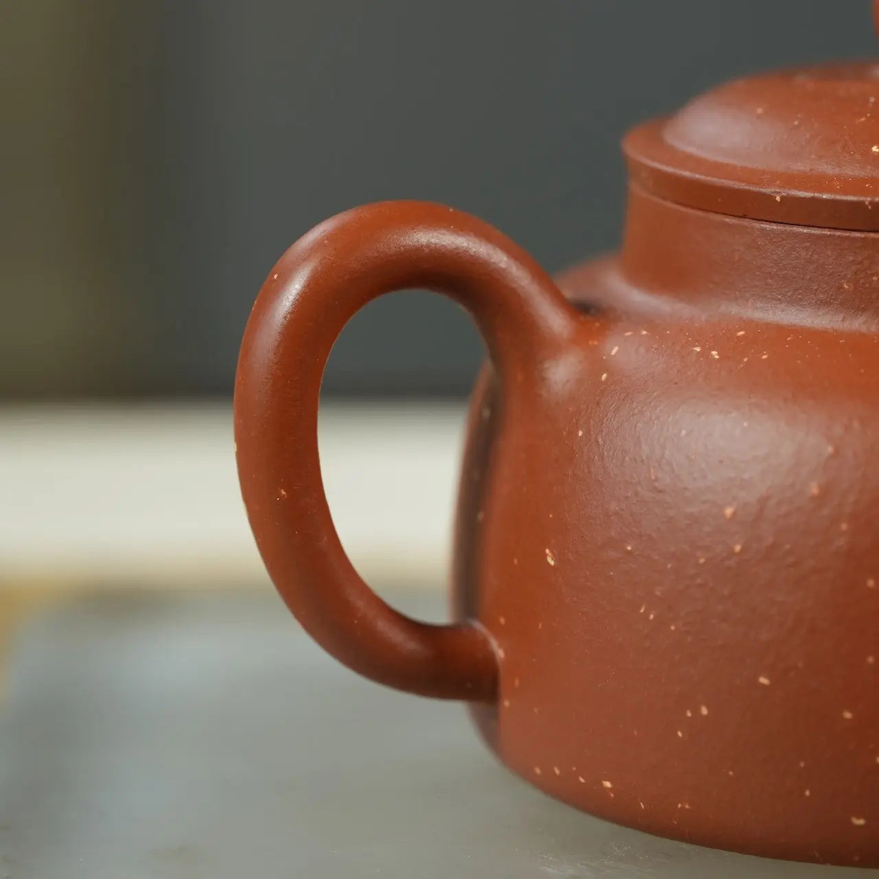De Zhong 150cc - Yixing Handmade Teapot 江苏宜兴