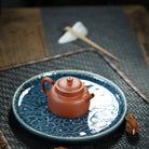 De Zhong 150cc - Yixing Handmade Teapot 江苏宜兴