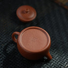 De Zhong 150cc - Yixing Handmade Teapot 江苏宜兴