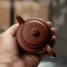 De Zhong 150cc - Yixing Handmade Teapot 江苏宜兴