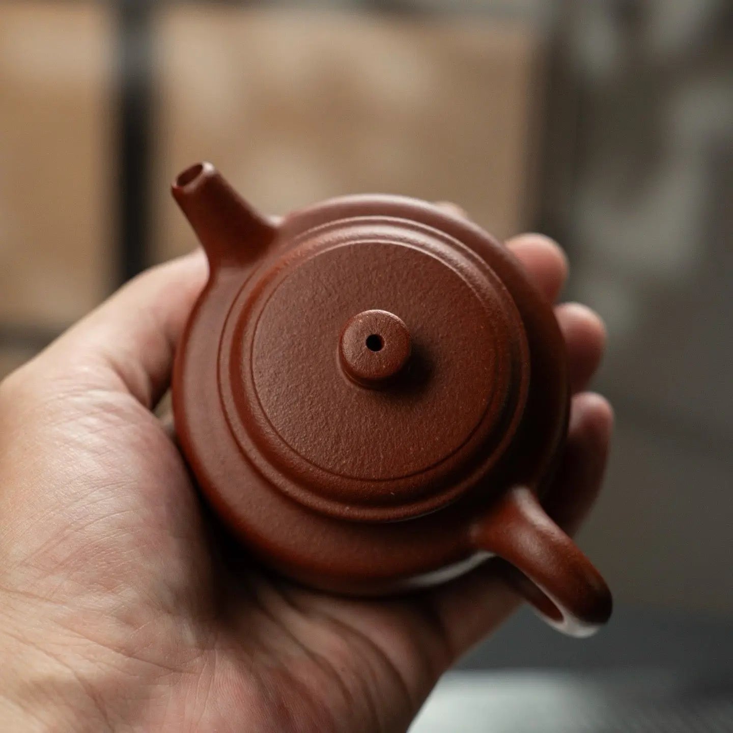 De Zhong 150cc - Yixing Handmade Teapot 江苏宜兴