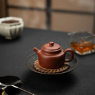 De Zhong 150cc - Yixing Handmade Teapot 江苏宜兴