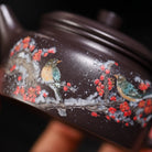 De Zhong 160cc - Yixing Handmade Teapot 江苏宜兴