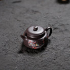 De Zhong 160cc - Yixing Handmade Teapot 江苏宜兴