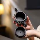 De Zhong 160cc - Yixing Handmade Teapot 江苏宜兴