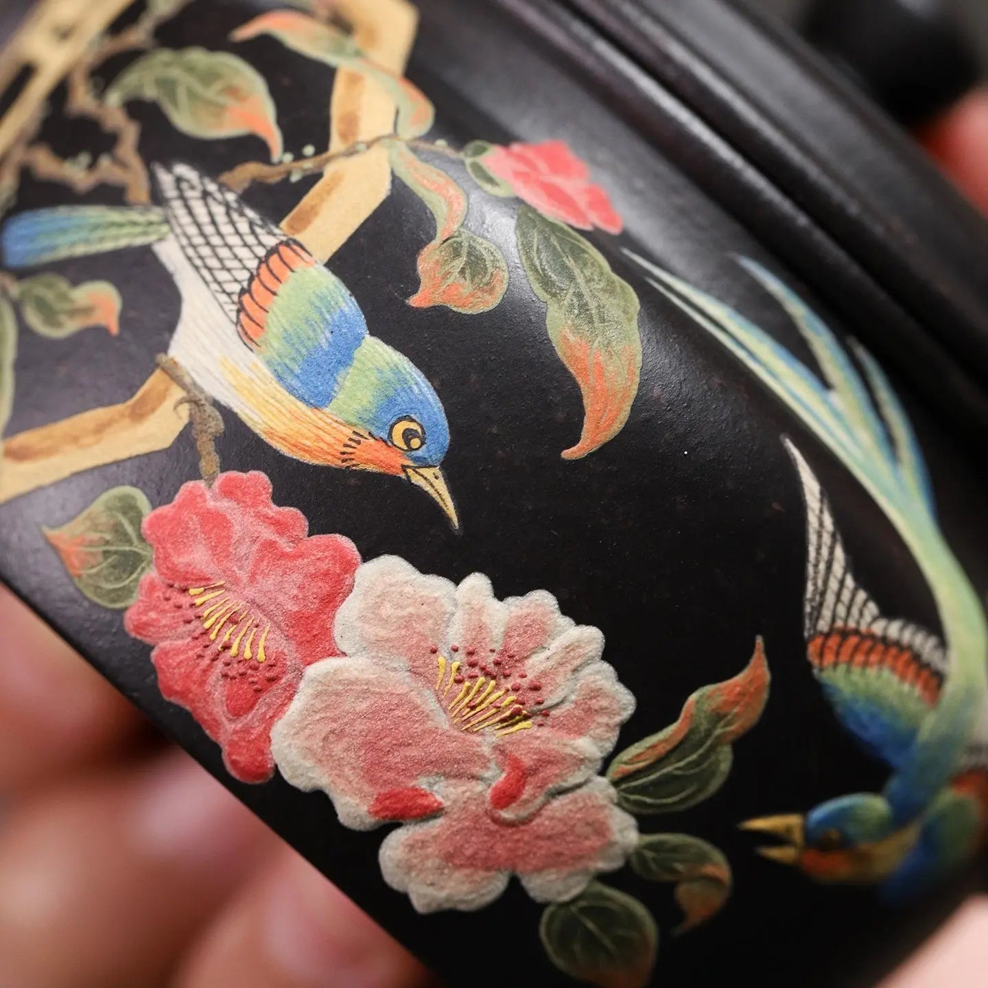 De Zhong 160cc - Yixing Handmade Teapot 江苏宜兴