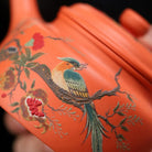 De Zhong 180cc - Yixing Handmade Teapot 江苏宜兴