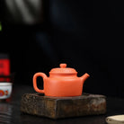 De Zhong 180cc - Yixing Handmade Teapot 江苏宜兴
