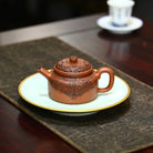 De Zhong 180cc - Yixing Handmade Teapot 江苏宜兴