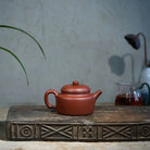 De Zhong 190cc - Yixing Handmade Teapot 江苏宜兴