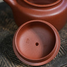 De Zhong 190cc - Yixing Handmade Teapot 江苏宜兴