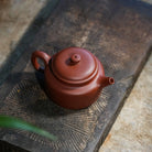 De Zhong 190cc - Yixing Handmade Teapot 江苏宜兴