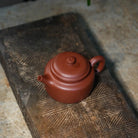 De Zhong 190cc - Yixing Handmade Teapot 江苏宜兴