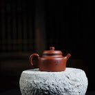 De Zhong 200cc - Yixing Handmade Teapot 江苏宜兴