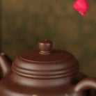 De Zhong 220cc - Yixing Handmade Teapot 江苏宜兴