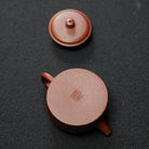De Zhong 60cc - Yixing Handmade Teapot 江苏宜兴