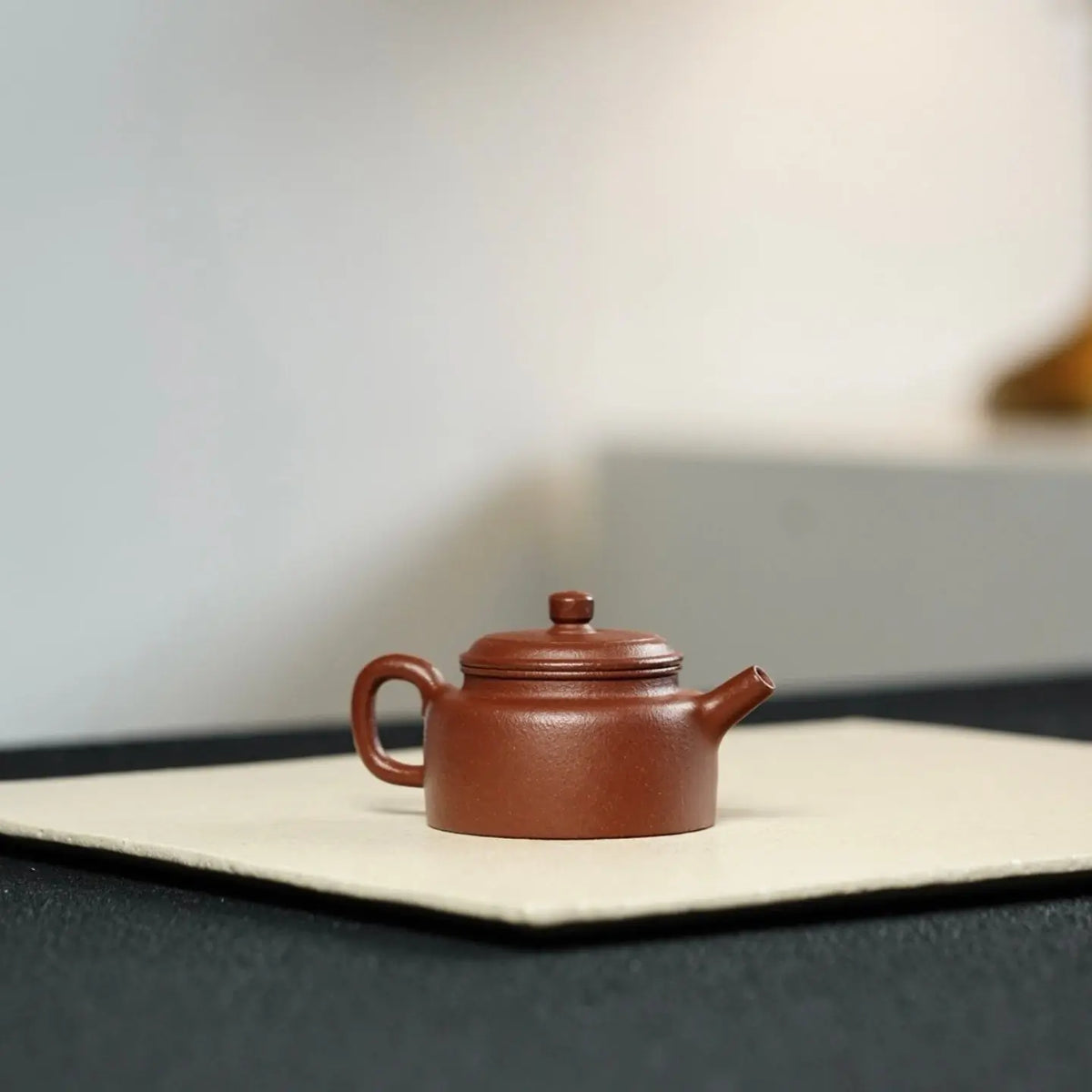 De Zhong 60cc - Yixing Handmade Teapot 江苏宜兴