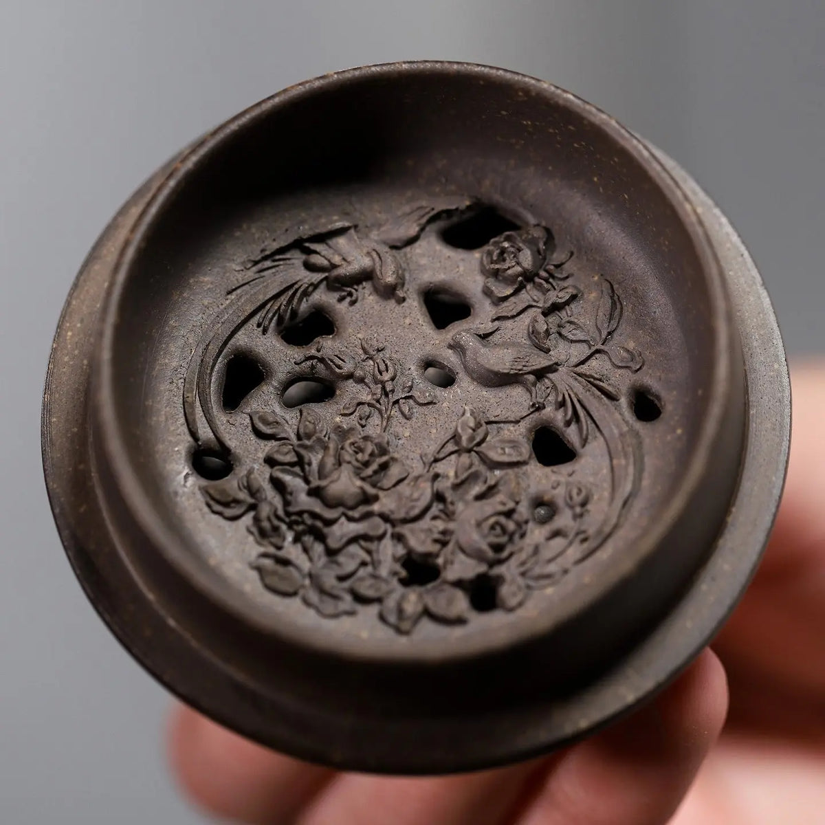De Zhong Set 190cc - Yixing Handmade Teapot 江苏宜兴