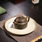 De Zhong Set 190cc - Yixing Handmade Teapot 江苏宜兴