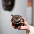 De Zhong Set 190cc - Yixing Handmade Teapot 江苏宜兴