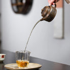De Zhong Set 190cc - Yixing Handmade Teapot 江苏宜兴