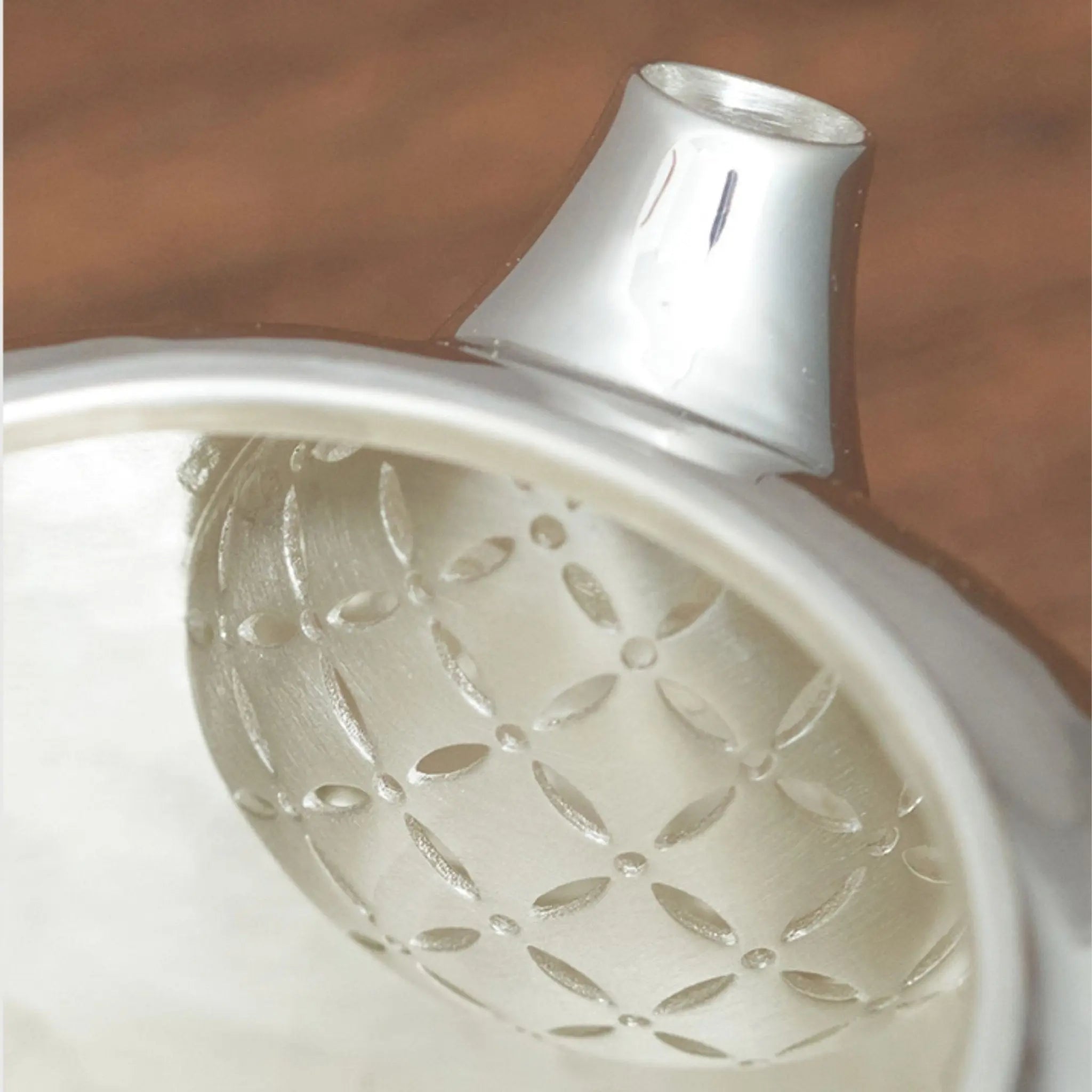 De Zhong Wu Kong 150cc - Handmade silver pot zycschina