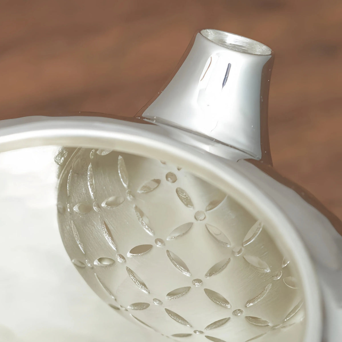 De Zhong Wu Kong 150cc - Handmade silver pot zycschina
