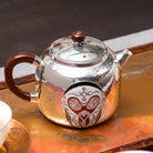 De Zhong Wu Kong 150cc - Handmade silver pot zycschina