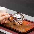 De Zhong Wu Kong 150cc - Handmade silver pot zycschina