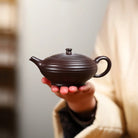 Di Shui Zhi En 200cc - Yixing Handmade Teapot 江苏宜兴
