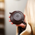 Di Shui Zhi En 200cc - Yixing Handmade Teapot 江苏宜兴