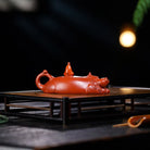 Di Ting Wu Xiang 130cc - Yixing Handmade Teapot 江苏宜兴