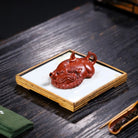 Di Ting Wu Xiang 130cc - Yixing Handmade Teapot 江苏宜兴
