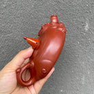 Di Ting Wu Xiang 130cc - Yixing Handmade Teapot 江苏宜兴