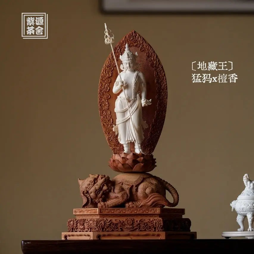 Wood Sculpture - zycs_China