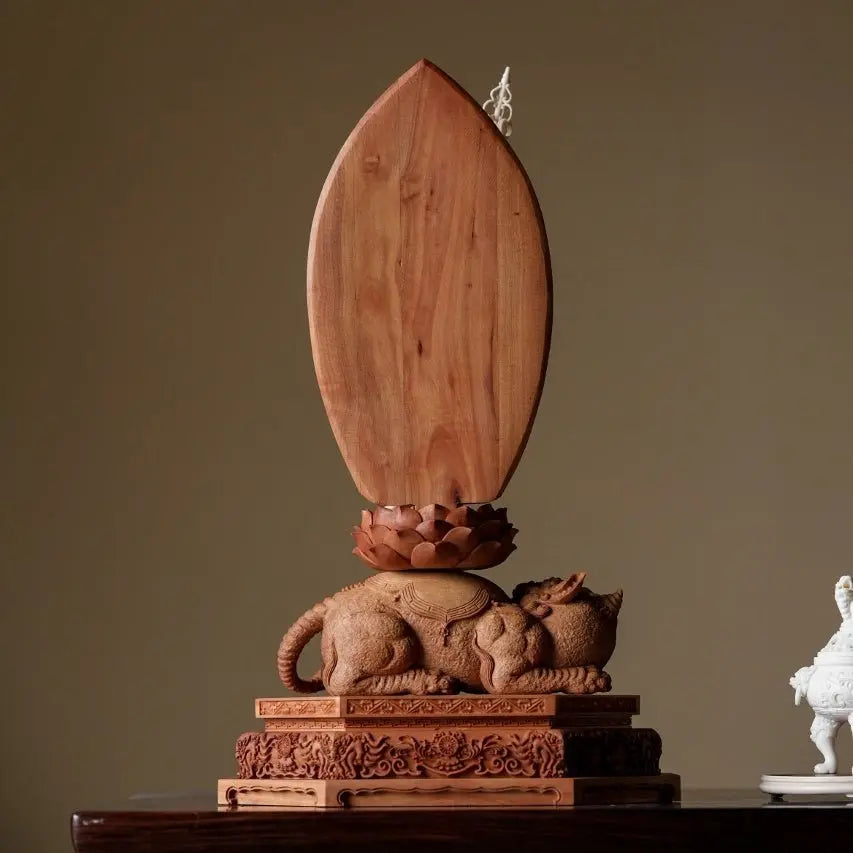 Wood Sculpture - zycs_China