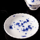 Die Lian Hua 100cc - Jing De Zhen Porcelain Gaiwan zycschina