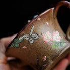 Die Lian Hua 100cc - Yixing Handmade Teapot 江苏宜兴