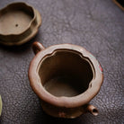 Die Lian Hua 100cc - Yixing Handmade Teapot 江苏宜兴