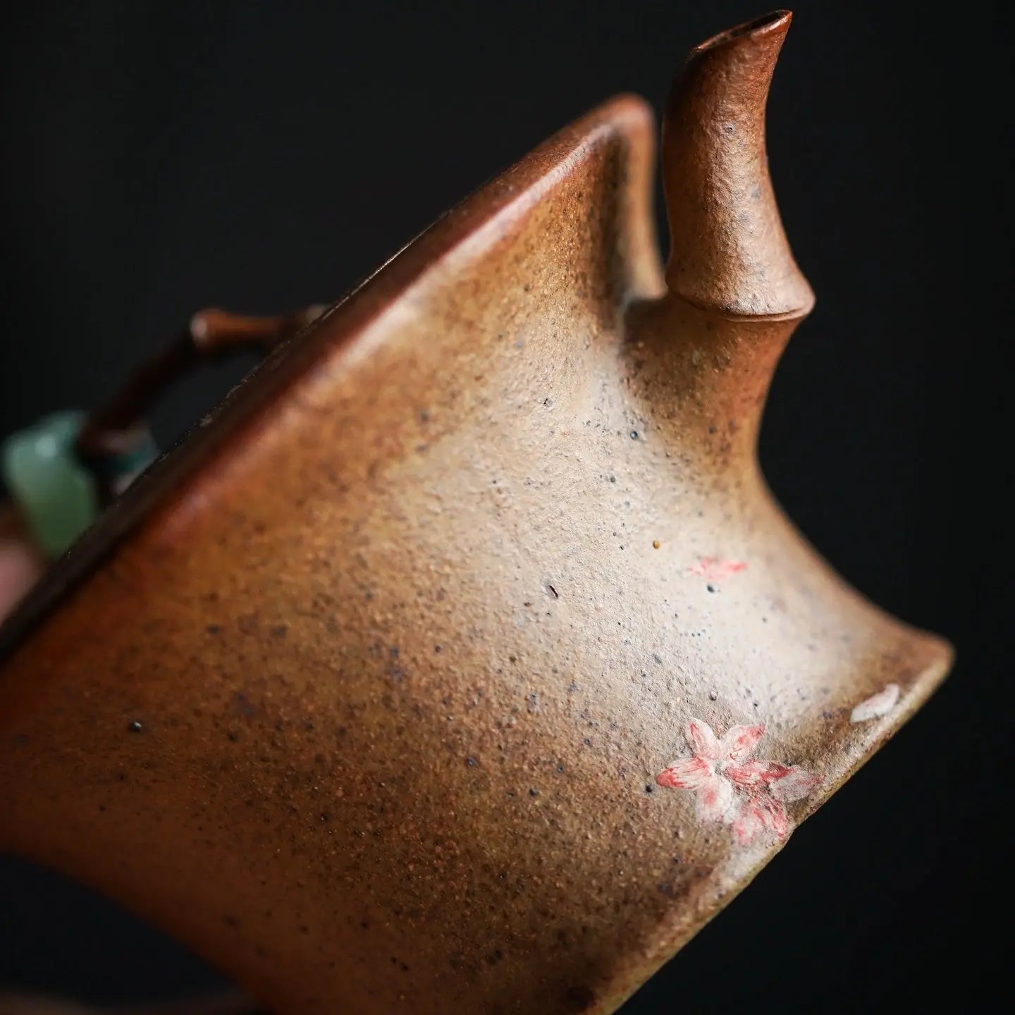Die Lian Hua 100cc - Yixing Handmade Teapot 江苏宜兴